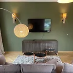 Stadtvilla Apartment