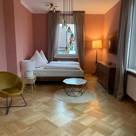 Stadtvilla Appartement *