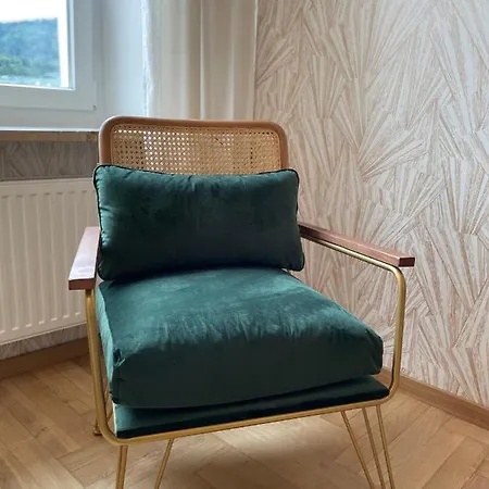 Daire Stadtvilla Füssen