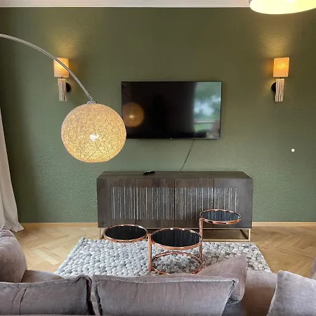 Stadtvilla Appartement