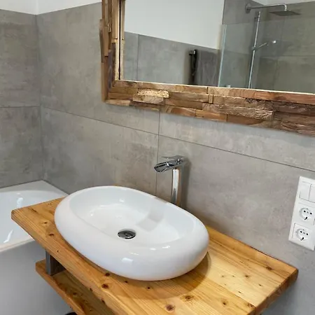 Stadtvilla Appartement *