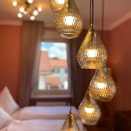 Stadtvilla Appartement *