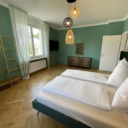 Stadtvilla Appartement