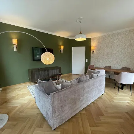 Stadtvilla Appartement *