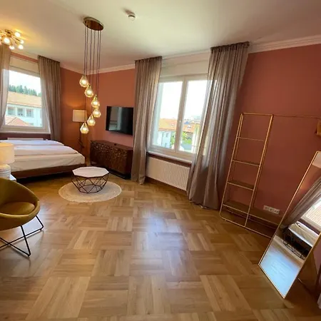 Stadtvilla Appartement Füssen