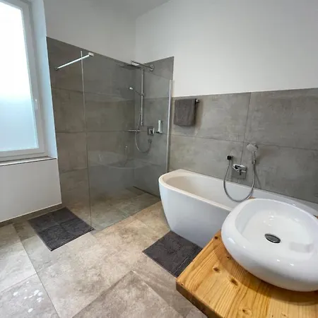 Appartement Stadtvilla Füssen