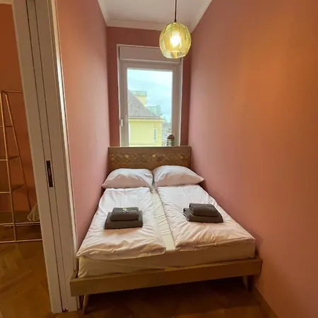 Stadtvilla Appartement *