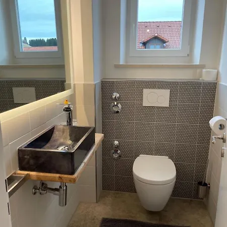 Stadtvilla Appartement