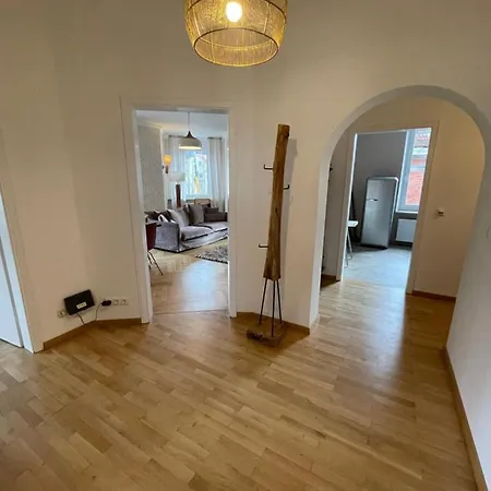 Stadtvilla Appartement