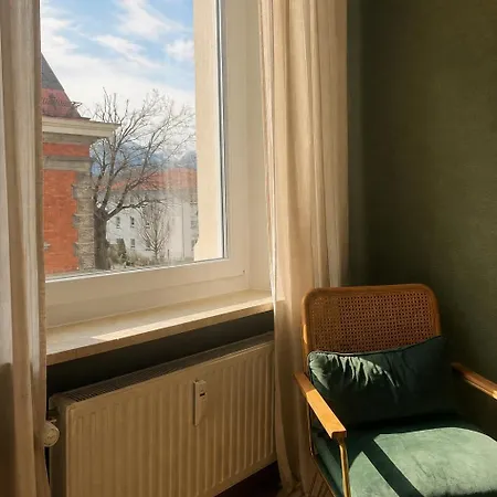 Stadtvilla Apartment