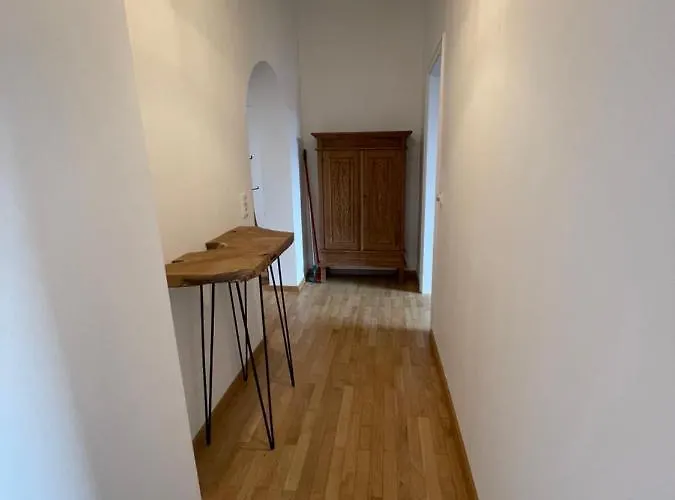 Διαμέρισμα Stadtvilla *