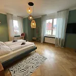 Stadtvilla 아파트 *