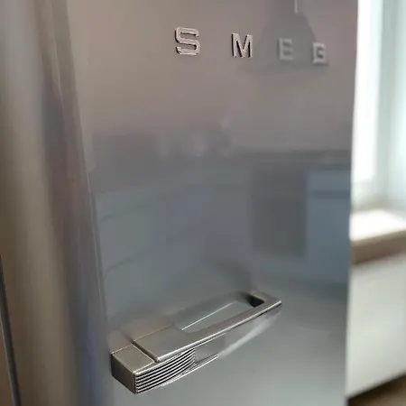 Stadtvilla Apartamento