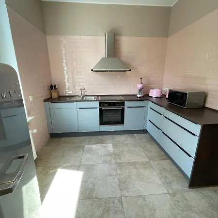 Appartement Stadtvilla Füssen