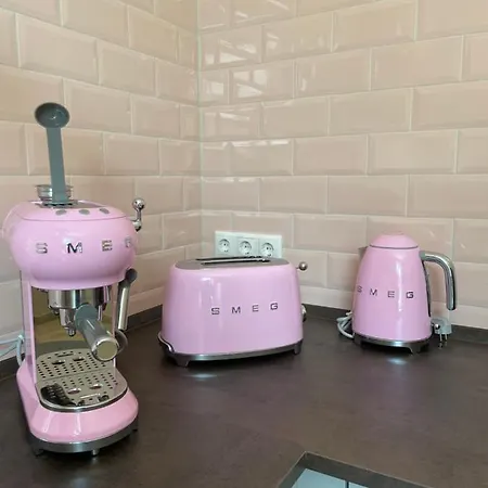 Apartman Stadtvilla *