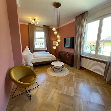 Stadtvilla Lägenhet