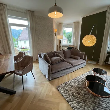 Appartement Stadtvilla *