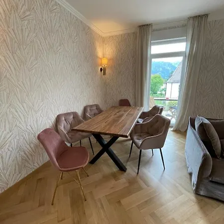 Stadtvilla Lägenhet