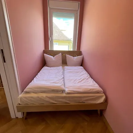 Stadtvilla Apartman Füssen