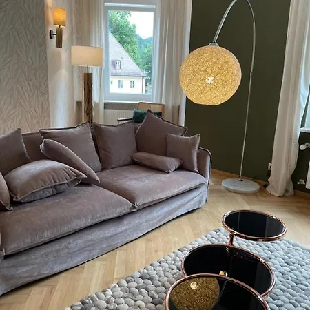 Stadtvilla * Füssen