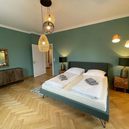 Appartamento Stadtvilla