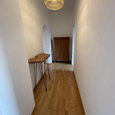 Apartamento Stadtvilla *