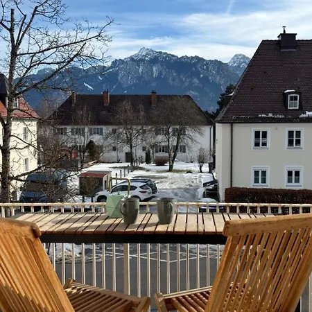 Appartement Stadtvilla *