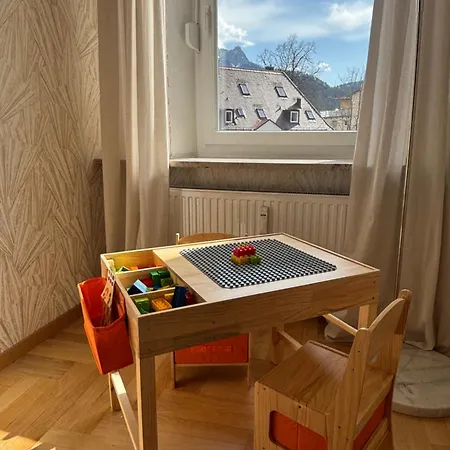 Appartement Stadtvilla *