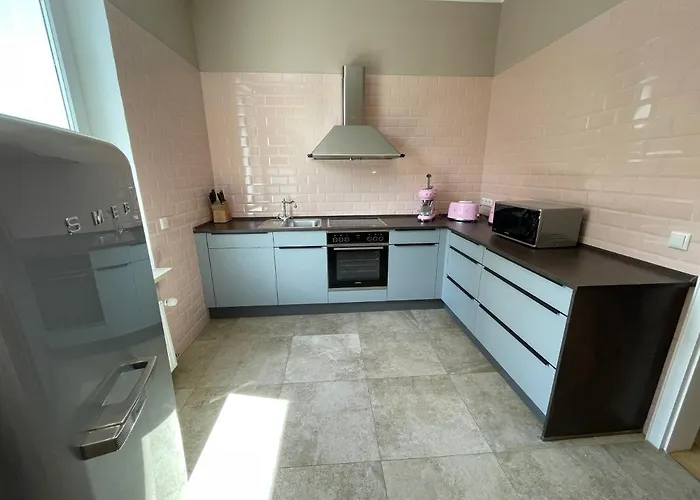 Appartement Stadtvilla Füssen