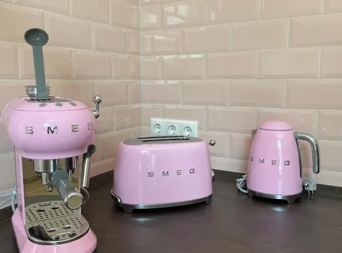 Appartement Stadtvilla *