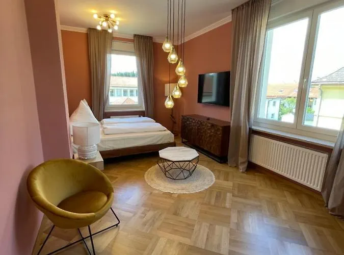 Stadtvilla Appartamento