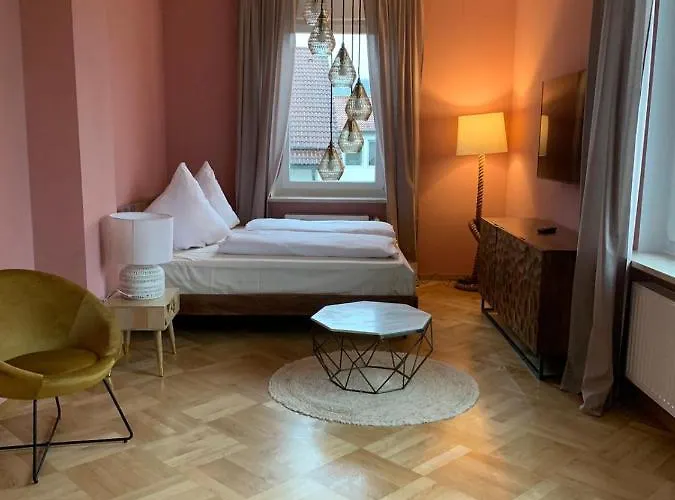 Stadtvilla Appartement *