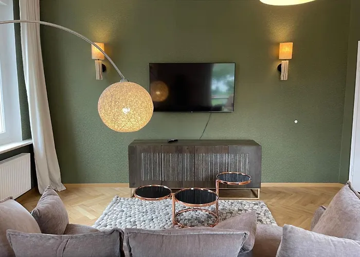 Stadtvilla Appartement