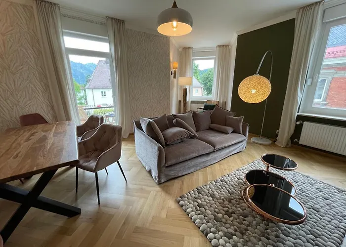 Appartamento Stadtvilla *