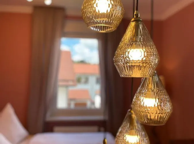 Stadtvilla Appartement *