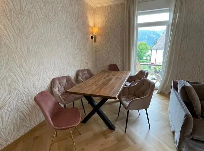 Stadtvilla Appartement