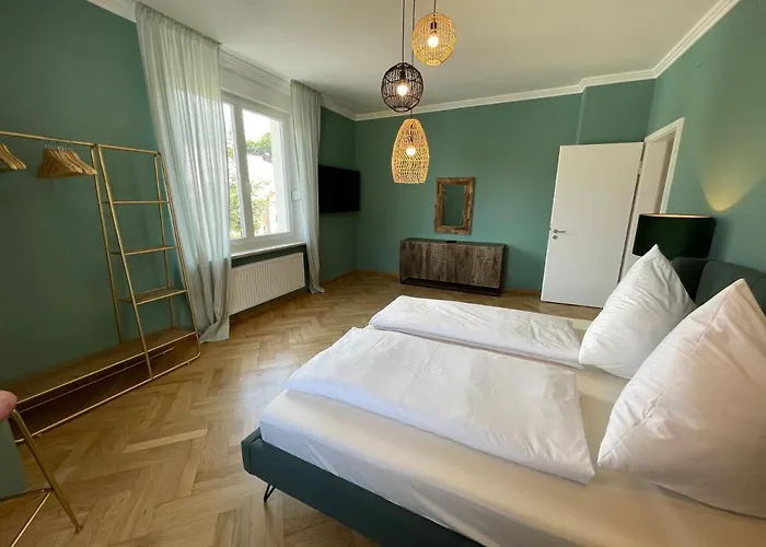 Stadtvilla Appartamento