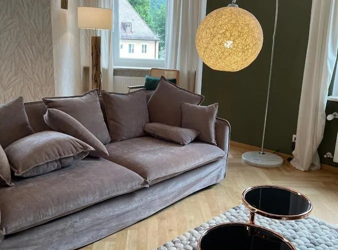 Stadtvilla * Füssen