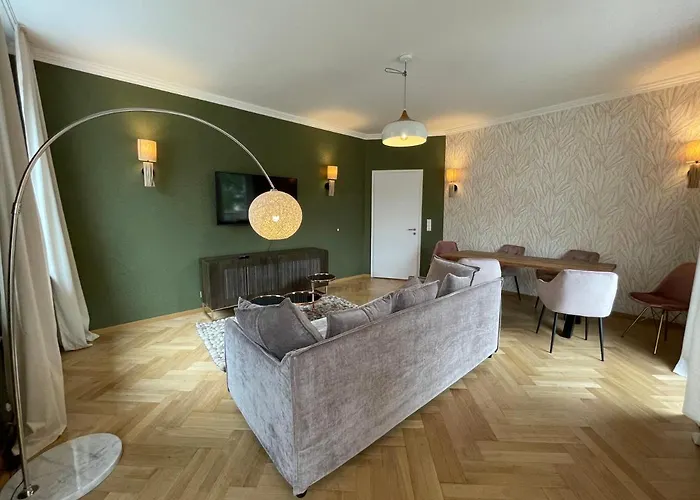 Stadtvilla Appartamento *