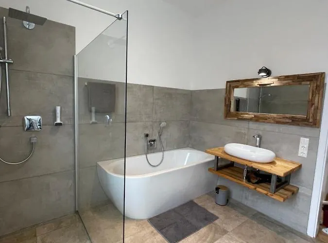 Appartement Stadtvilla Füssen