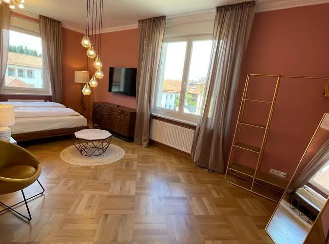 Stadtvilla Appartamento Füssen