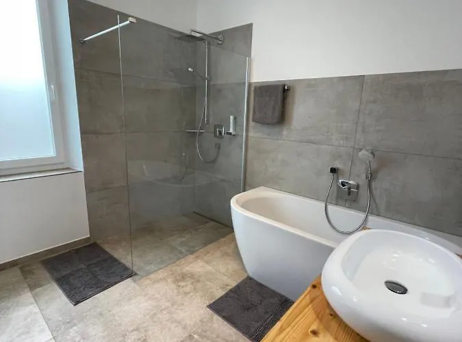 Appartement Stadtvilla Füssen