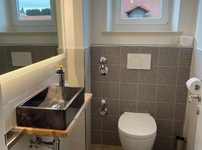 Stadtvilla Appartement