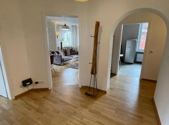 Stadtvilla Appartement