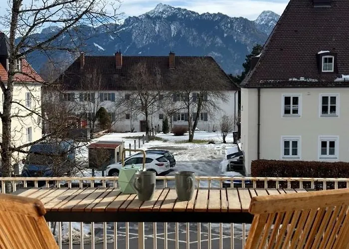 Appartement Stadtvilla *