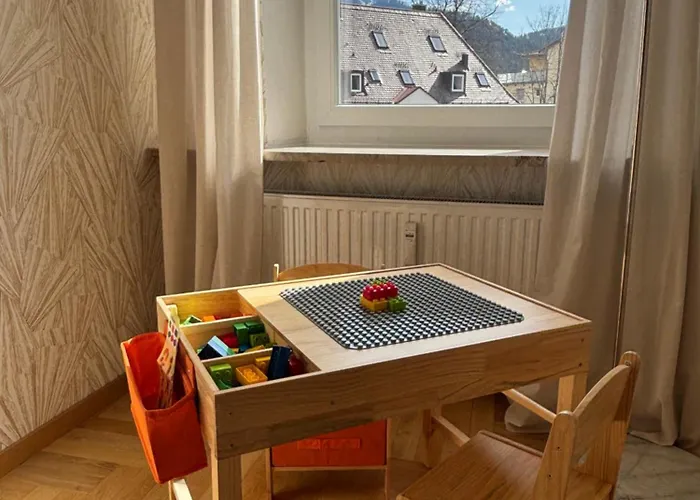 Appartement Stadtvilla *